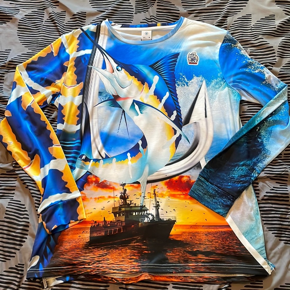 Long Sleeve Graphic